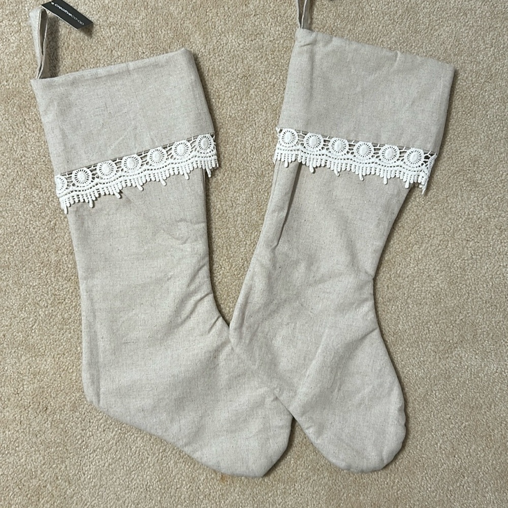 Brand new stockings